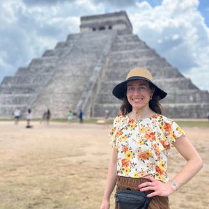 Meet your Posher, Jamie